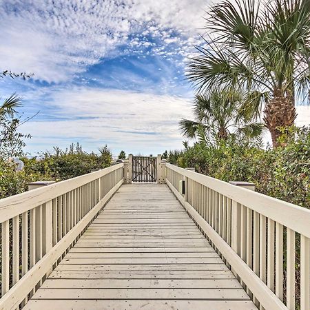 Walk To Beach Resort Condo In Hilton Head! 힐튼 헤드 아일랜드 외부 사진