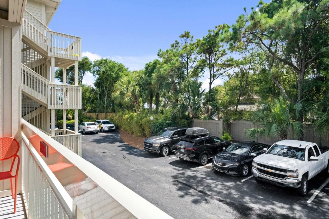 Walk To Beach Resort Condo In Hilton Head! 힐튼 헤드 아일랜드 외부 사진