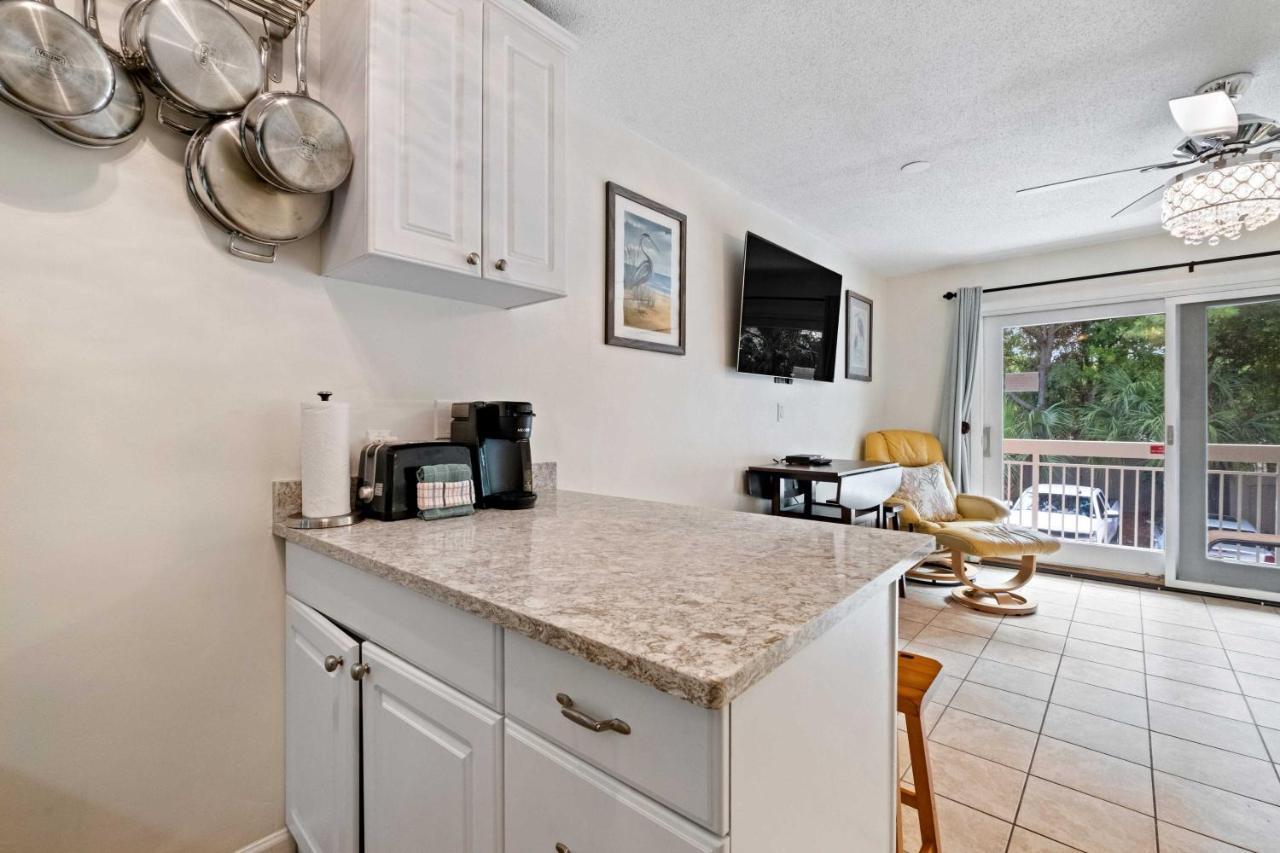 Walk To Beach Resort Condo In Hilton Head! 힐튼 헤드 아일랜드 외부 사진